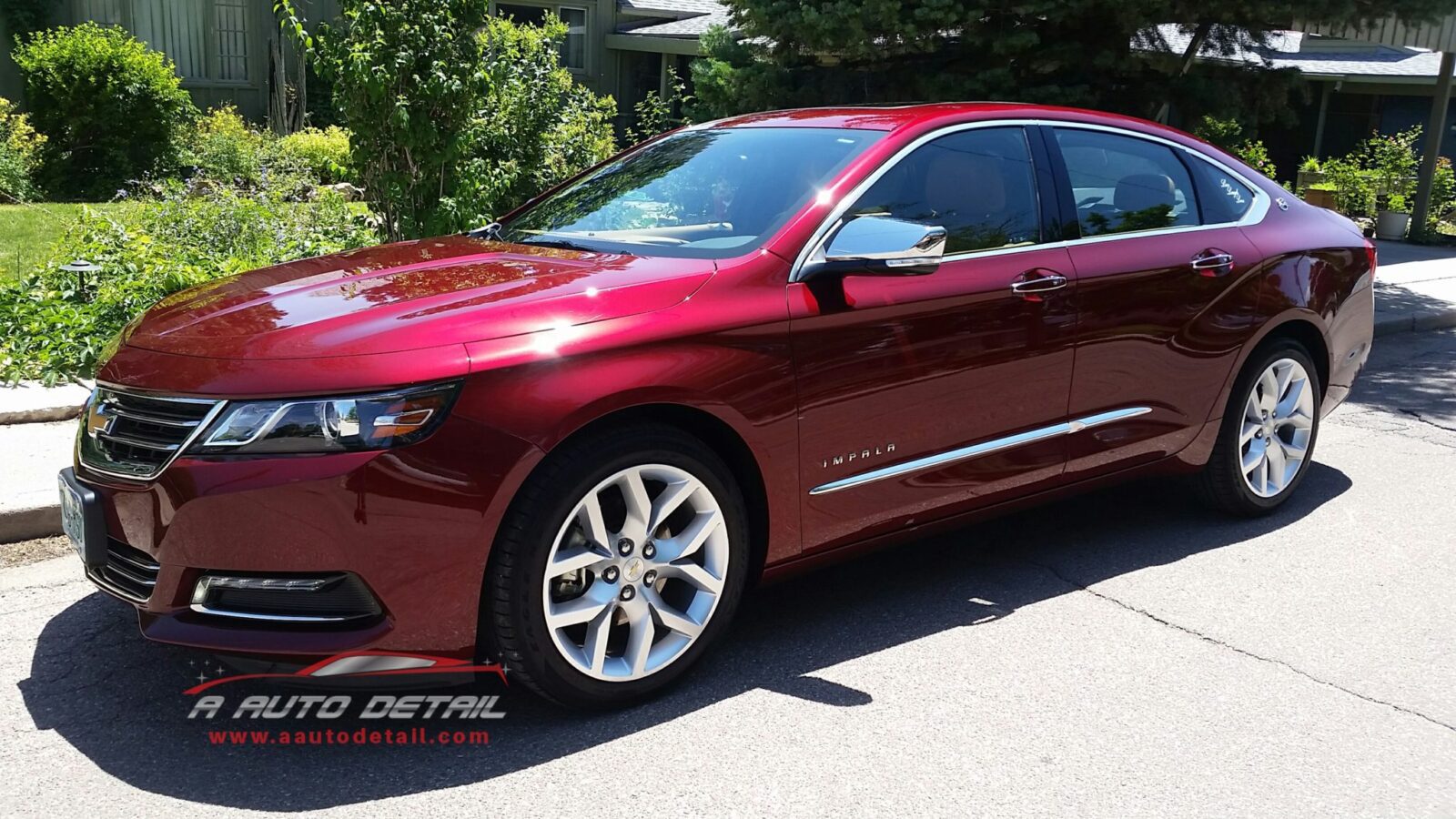 Premium Ceramic Coating in Denver, CO