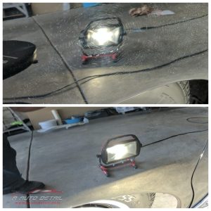 Buffing & Paint Correction – DIY Detail