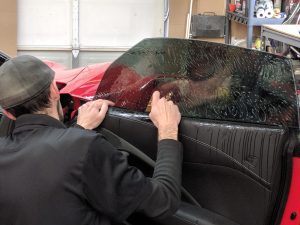 Paint Restoration - High Definition Detailing