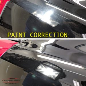 Paint Restoration - High Definition Detailing