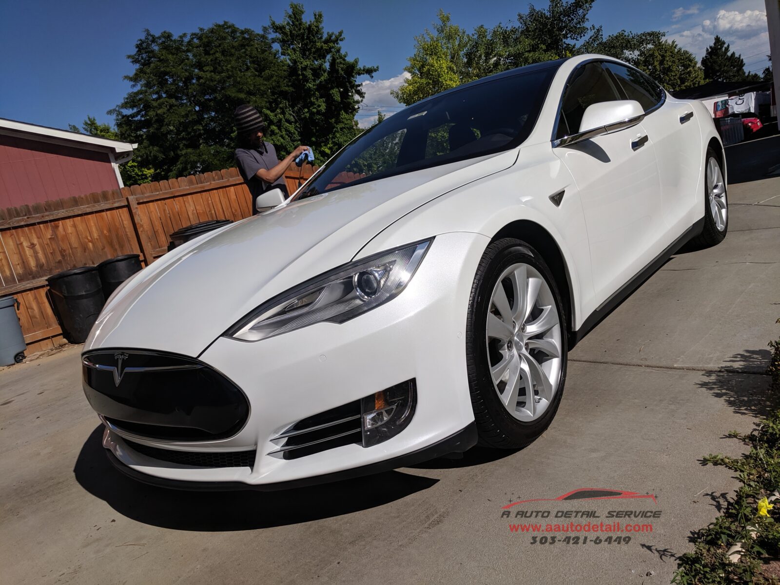 Elite Ceramic Coating in Broomfield, CO