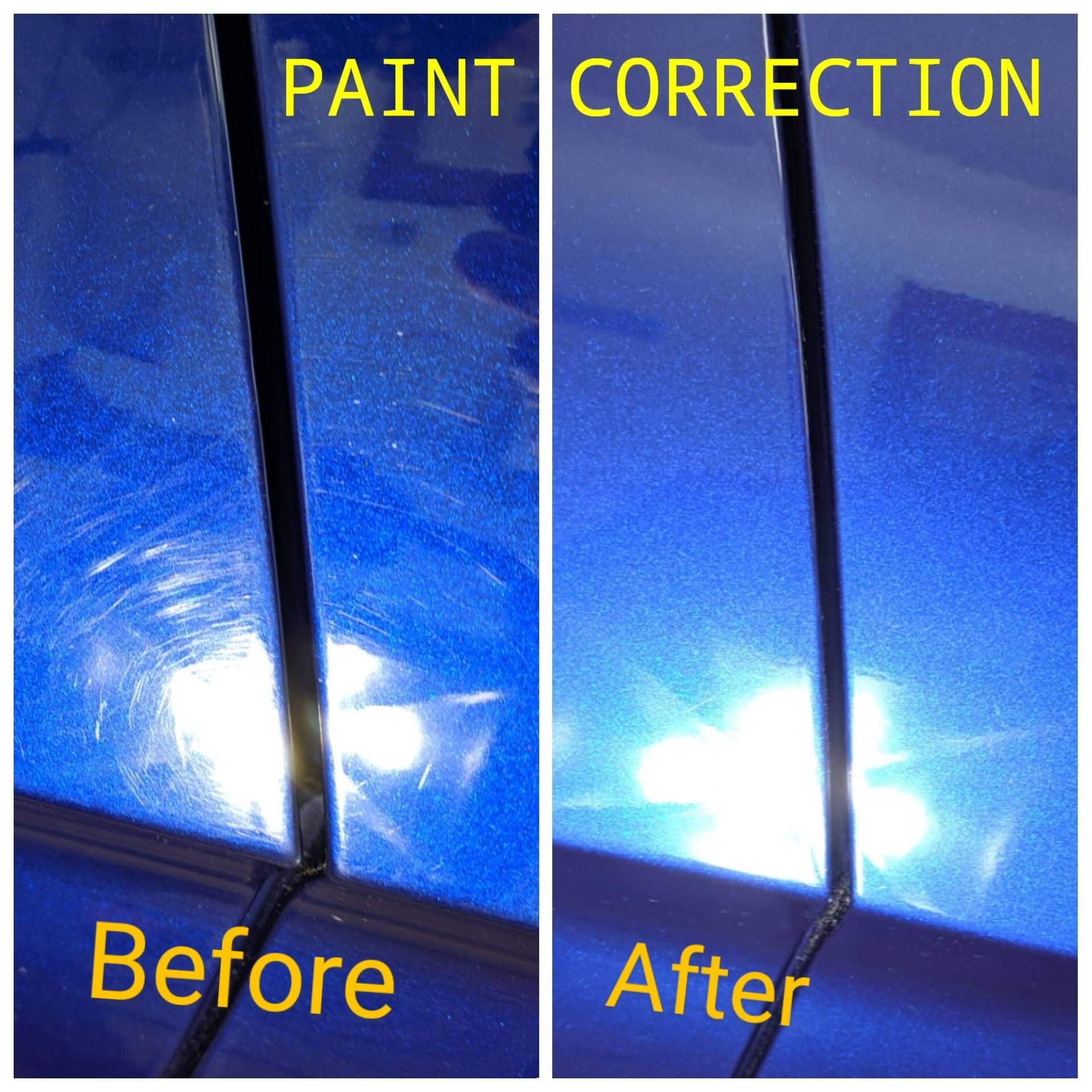 Blog-Paint Correction